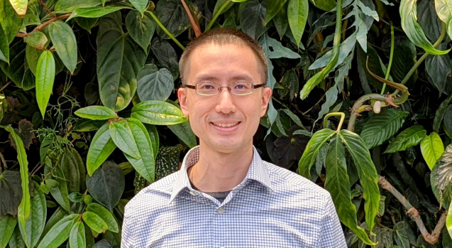 Instructor photograph