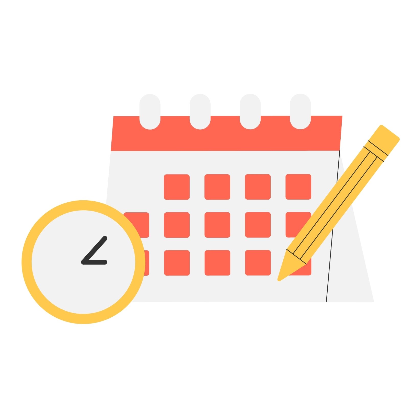A calendar