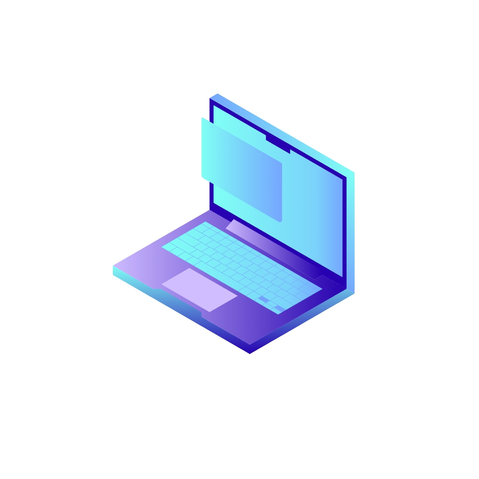 A GPU laptop