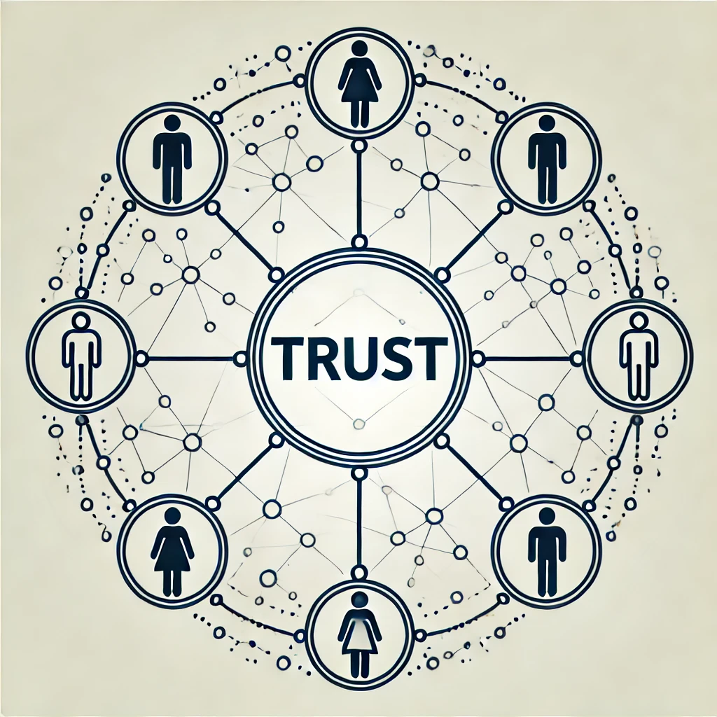 Ecosystem of trust