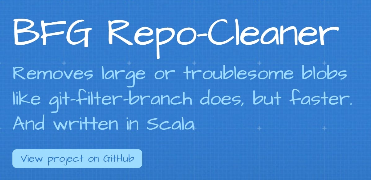 BFG Repo-Cleaner