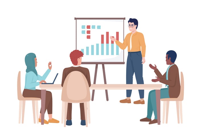 Data team
