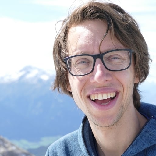 Picture of Arne Warnke