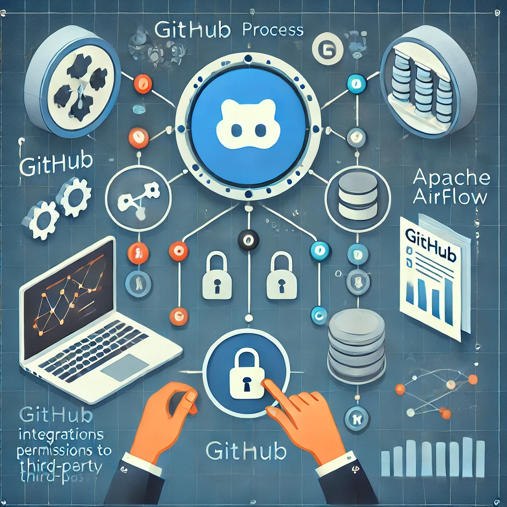 Connecting Airflow to GitHub