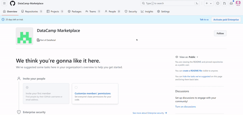 2FA for Organization