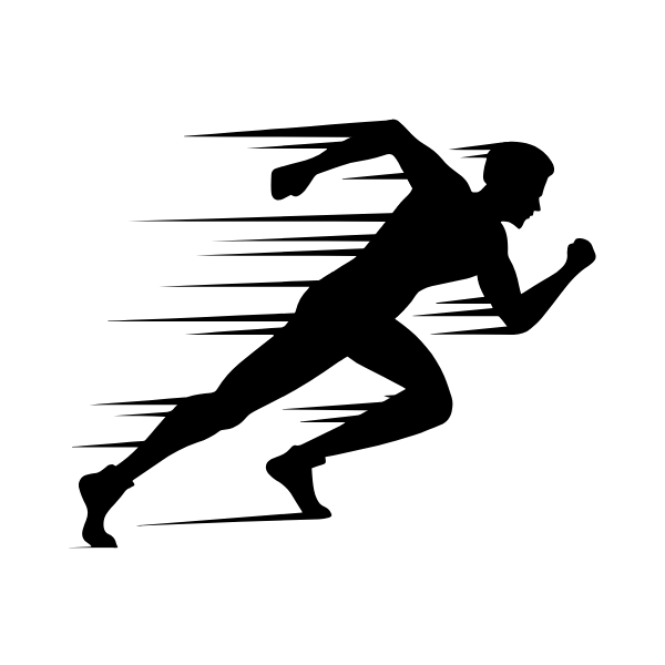 icon representing speed advantages