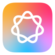 Apple Intelligence logo