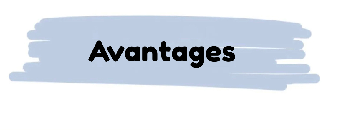 Avantages