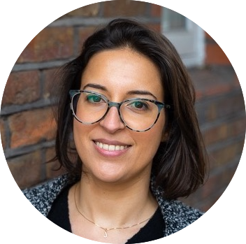 Profile photo of Jasmin, the instructor