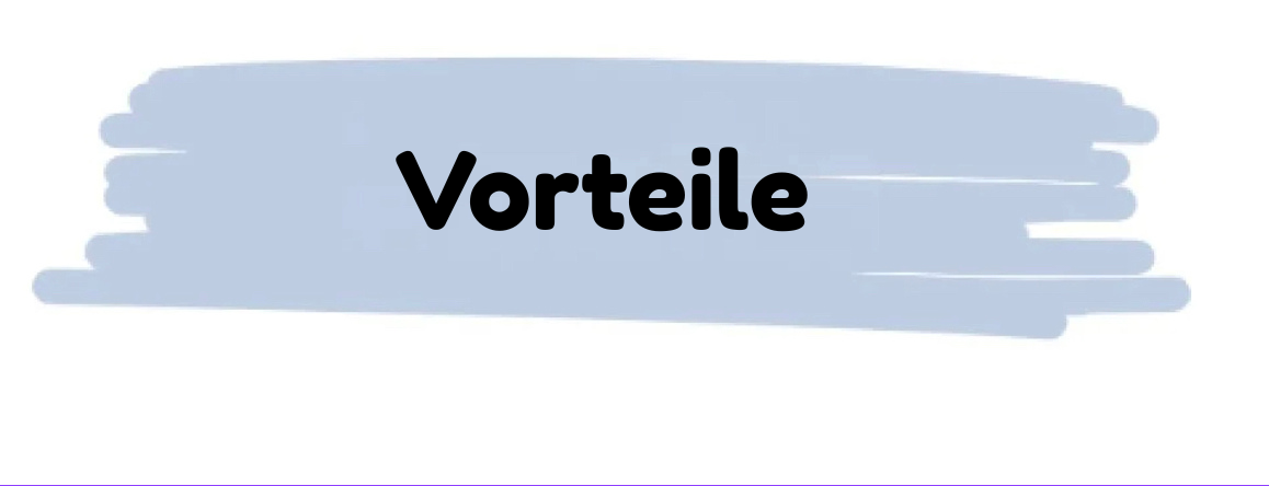 Vorteile