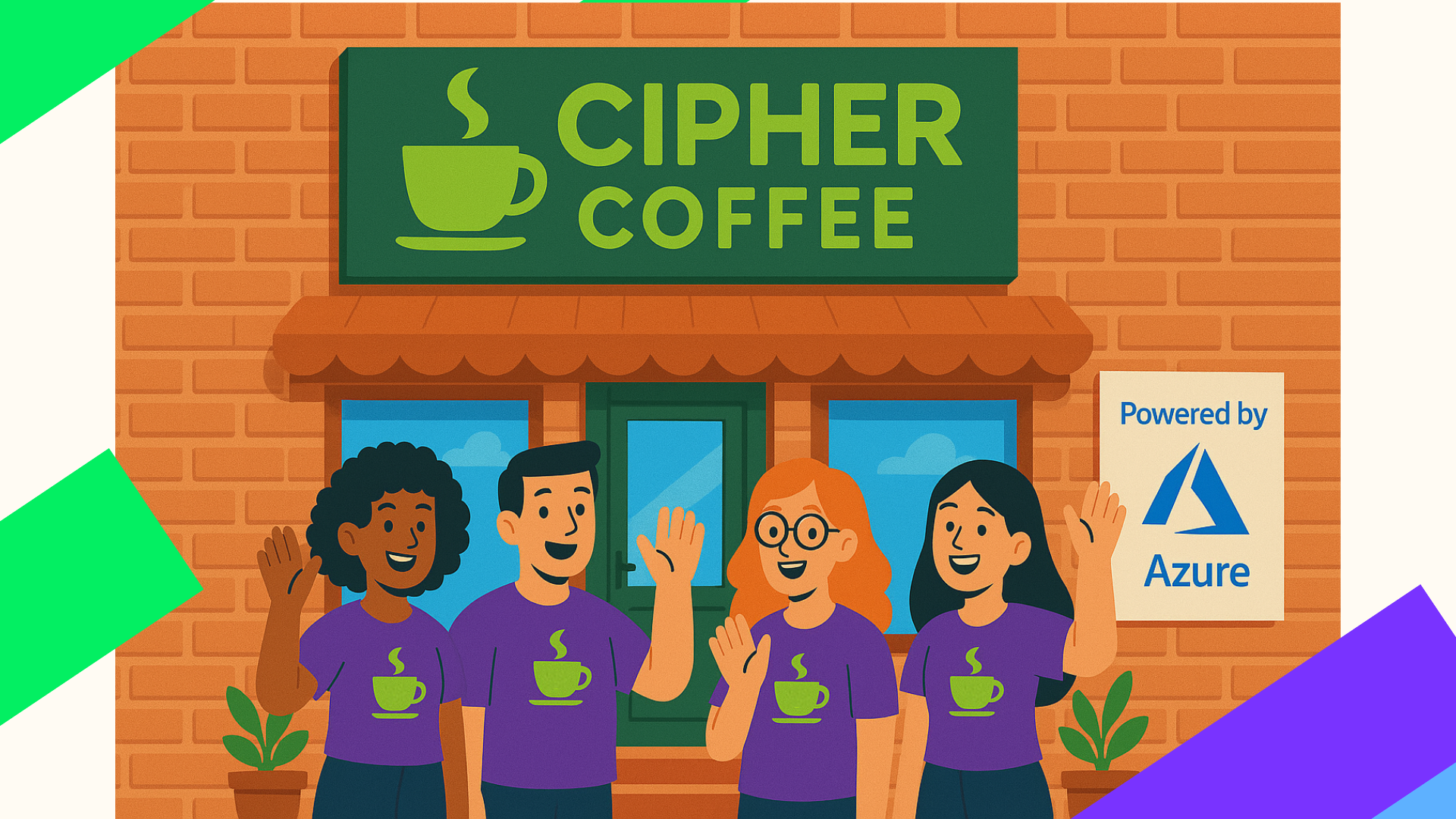 Cipher Coffee