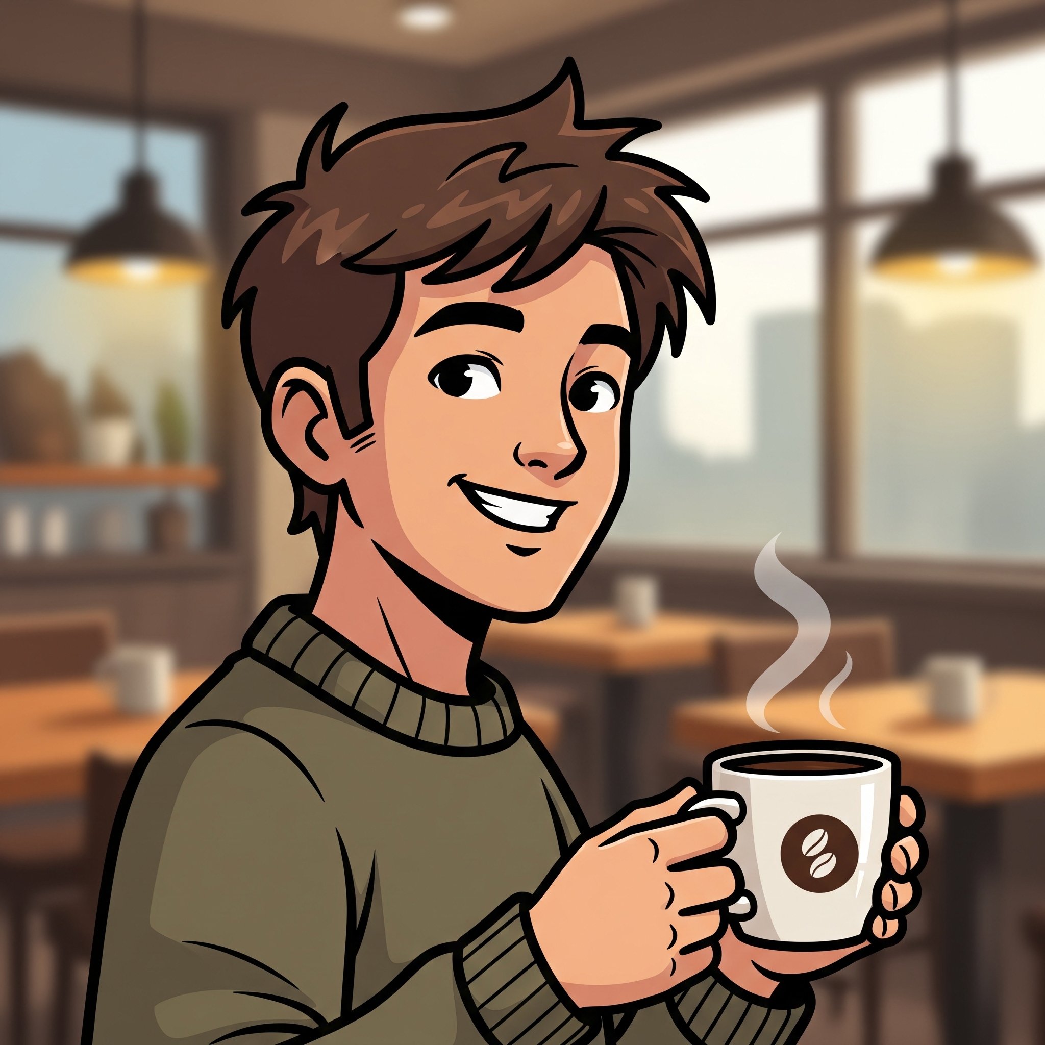 Customer profile picture