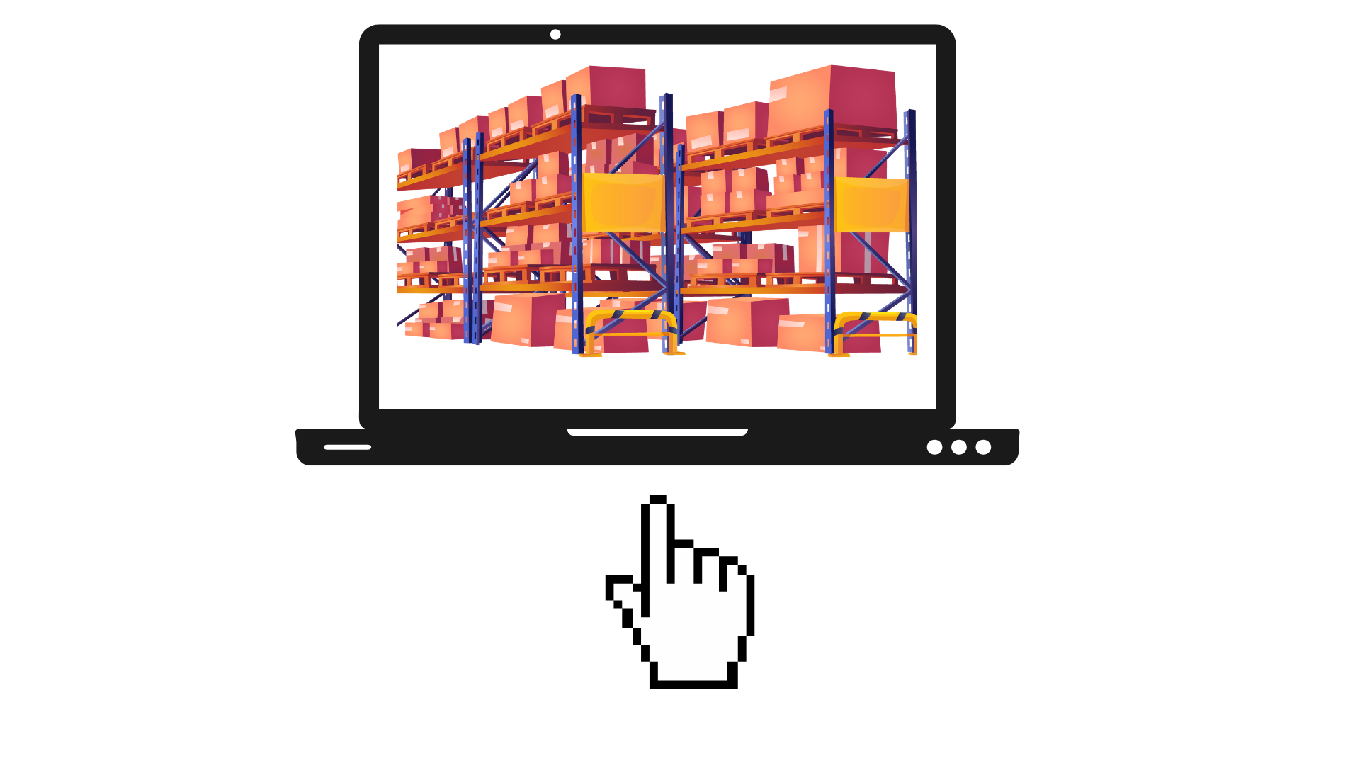 Digital warehouse