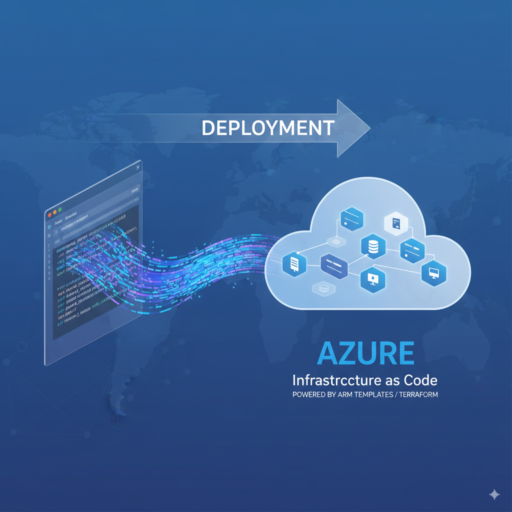 IaC deployment