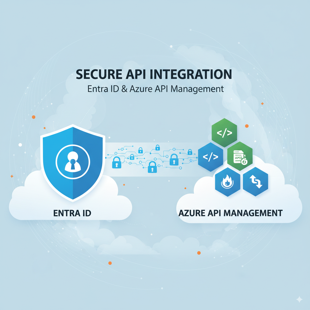 Entra ID - APIM integration