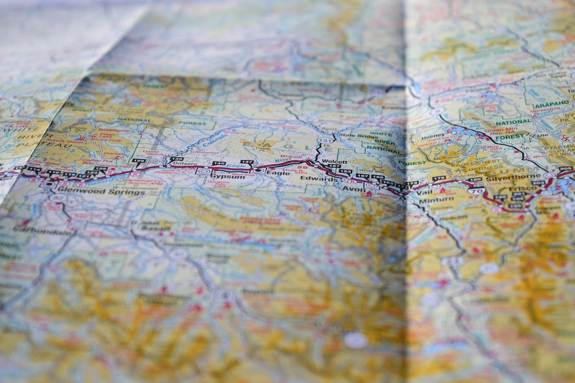 Roadmap illustration