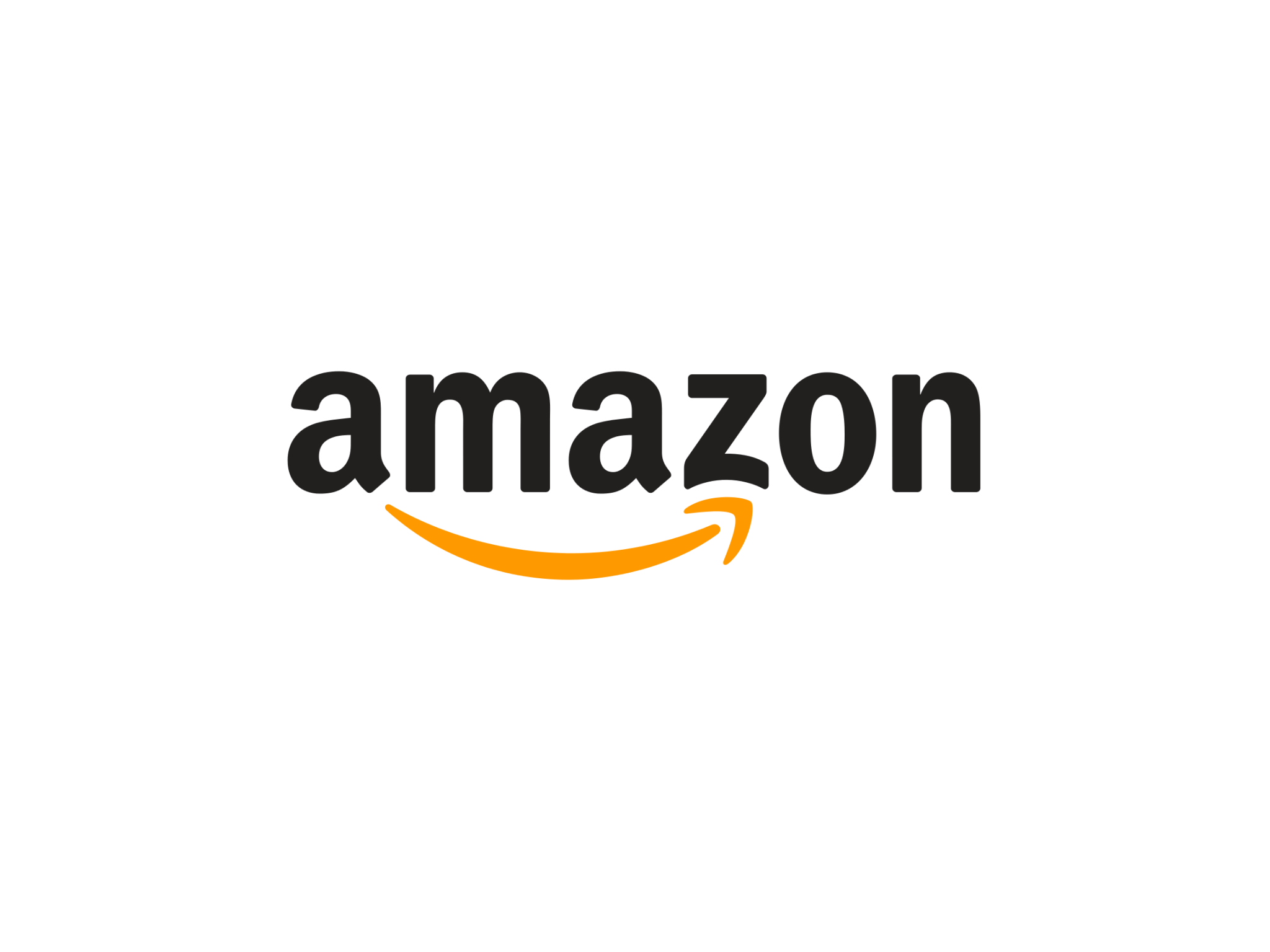 Logo of Amazon.