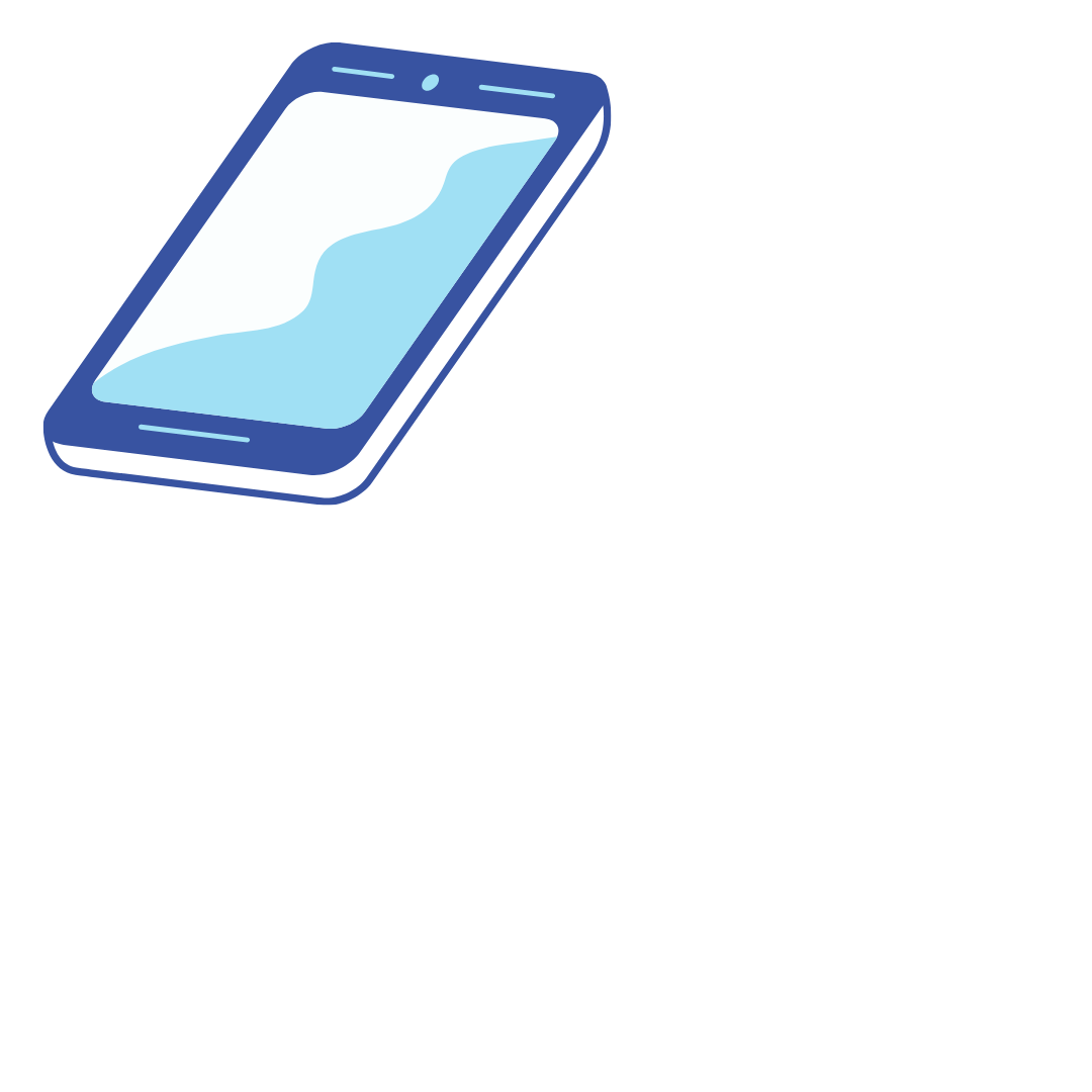A mobile phone