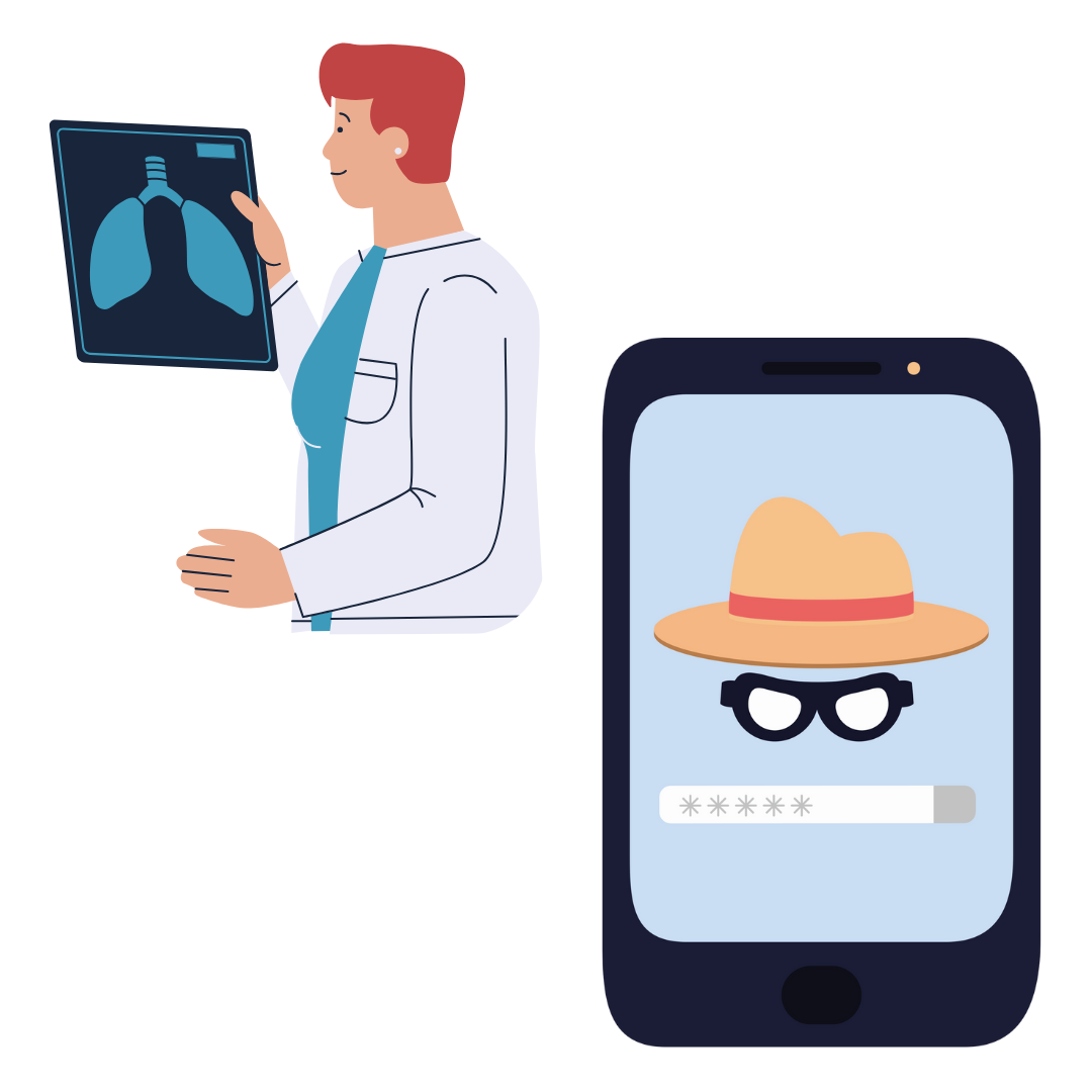 Healthcare imaging and fraud detection