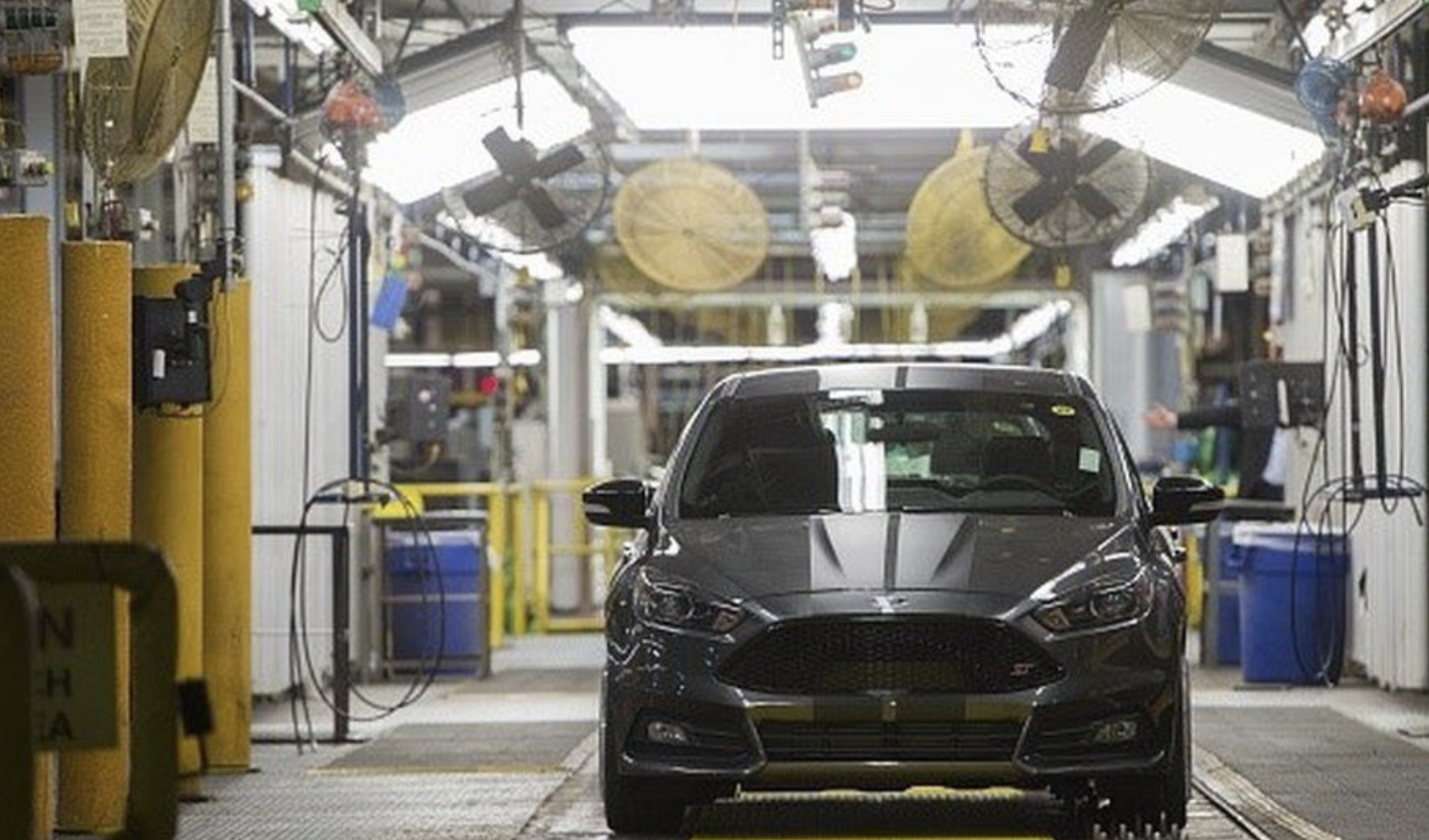 image from a news article car production investments