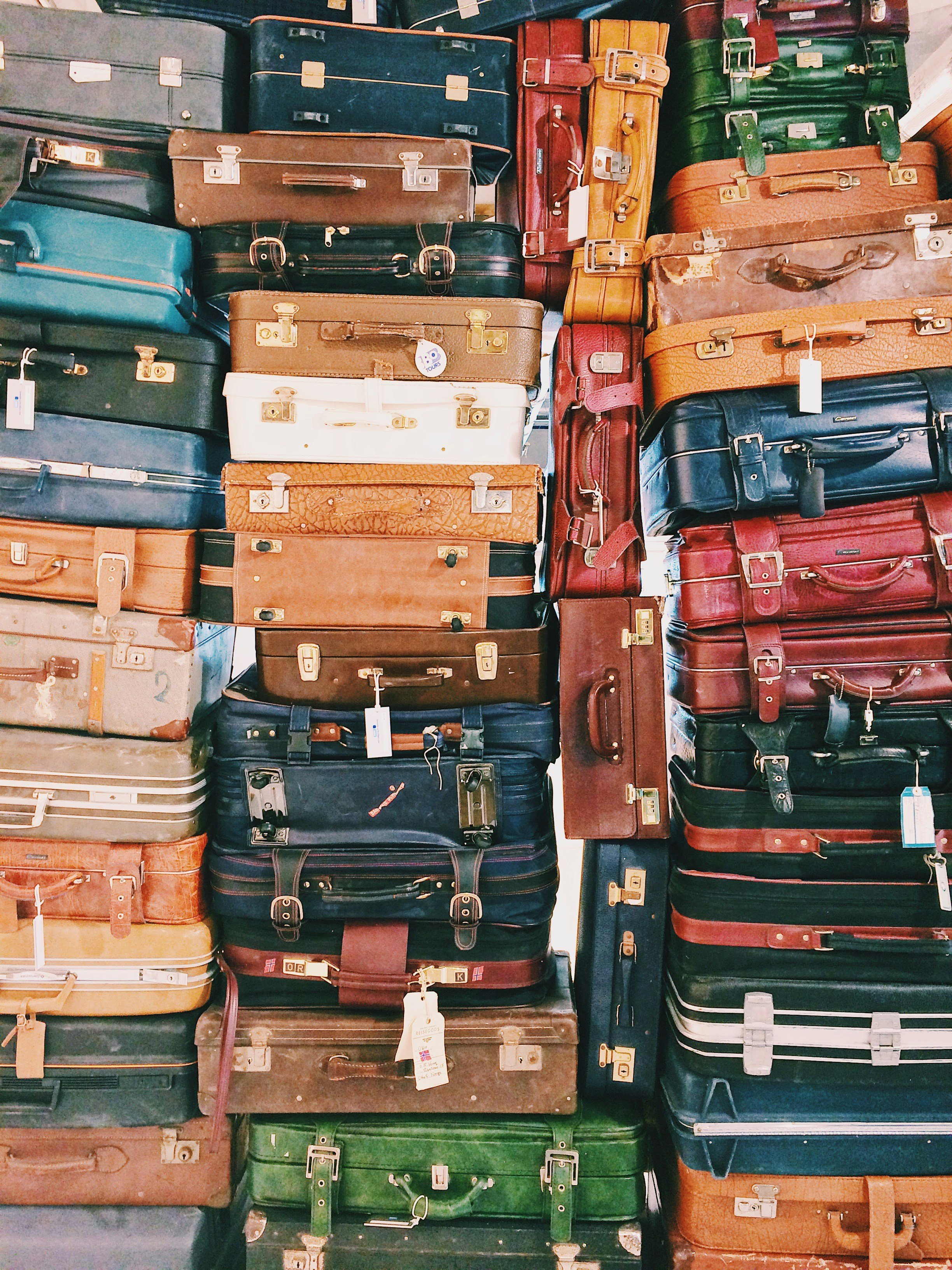 Java objects, or POJOs, act as suitcases to hold and move data around an application.