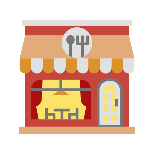 A restaurant