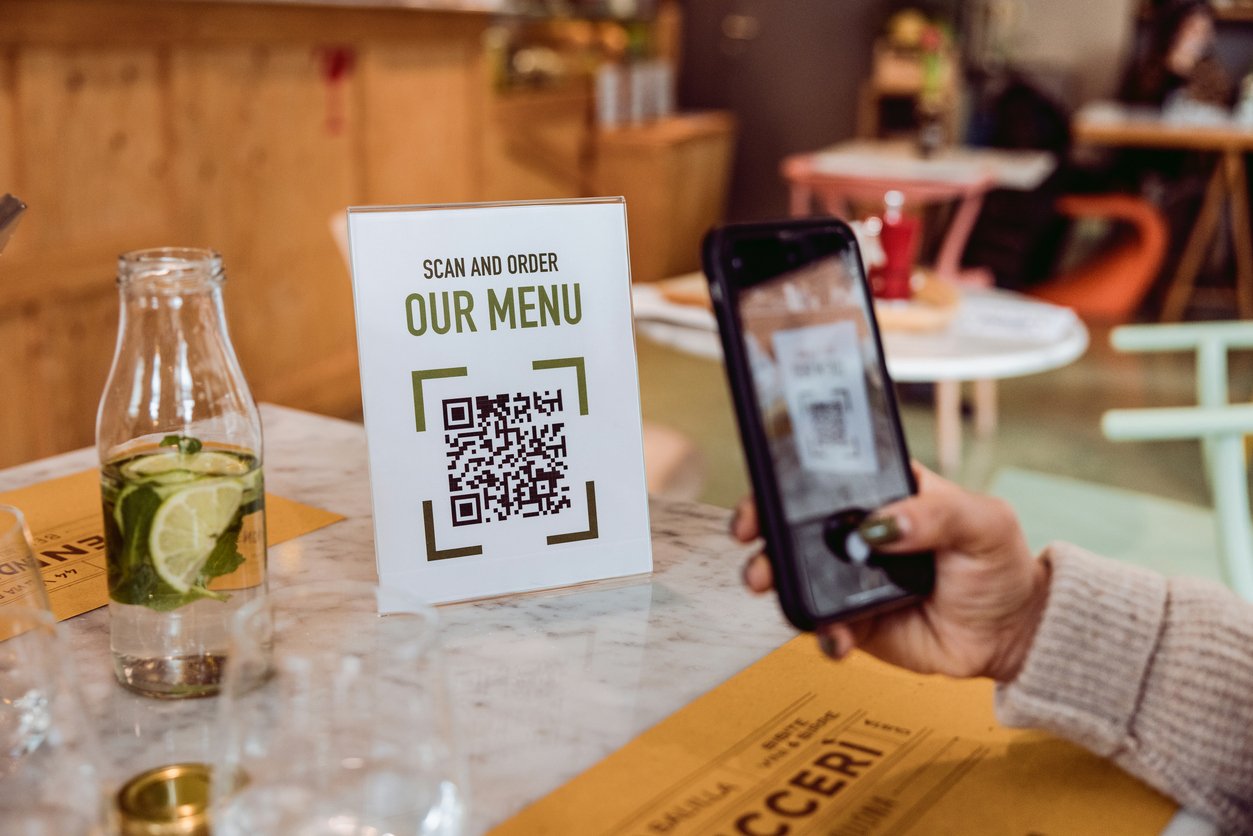 A Menu