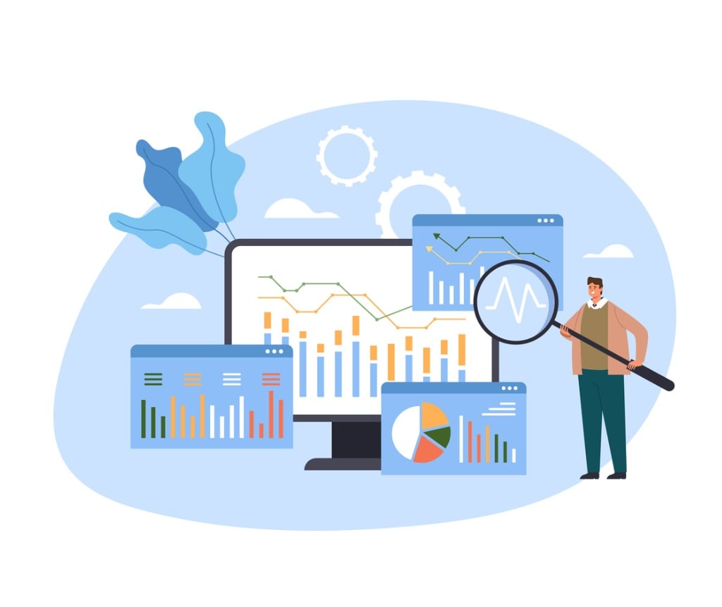 Monitoring and logging software
