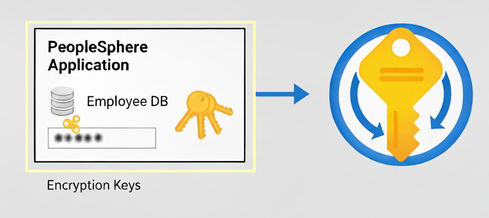 Keys in PeopleSphere