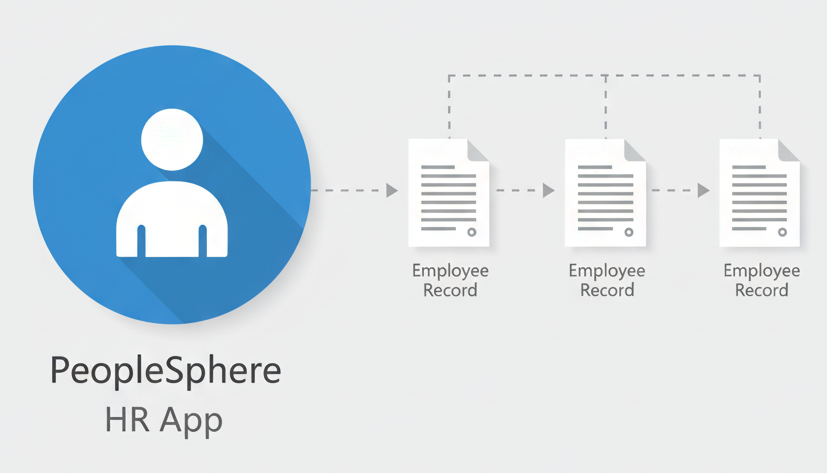 Example - PeopleSphere Pagination