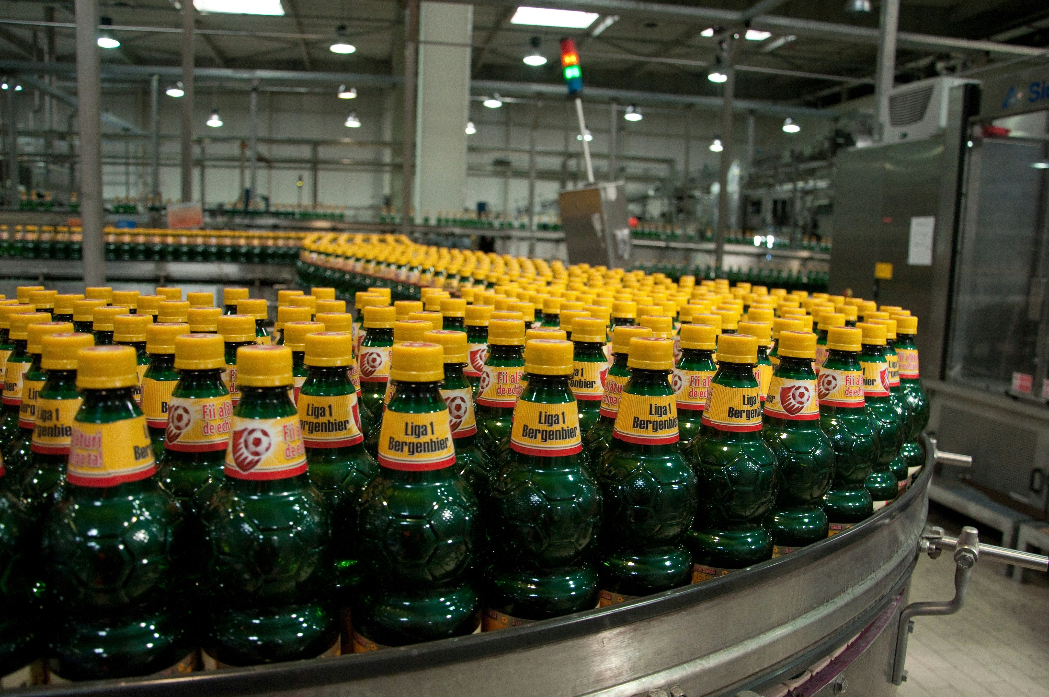Image of a manufacturing company