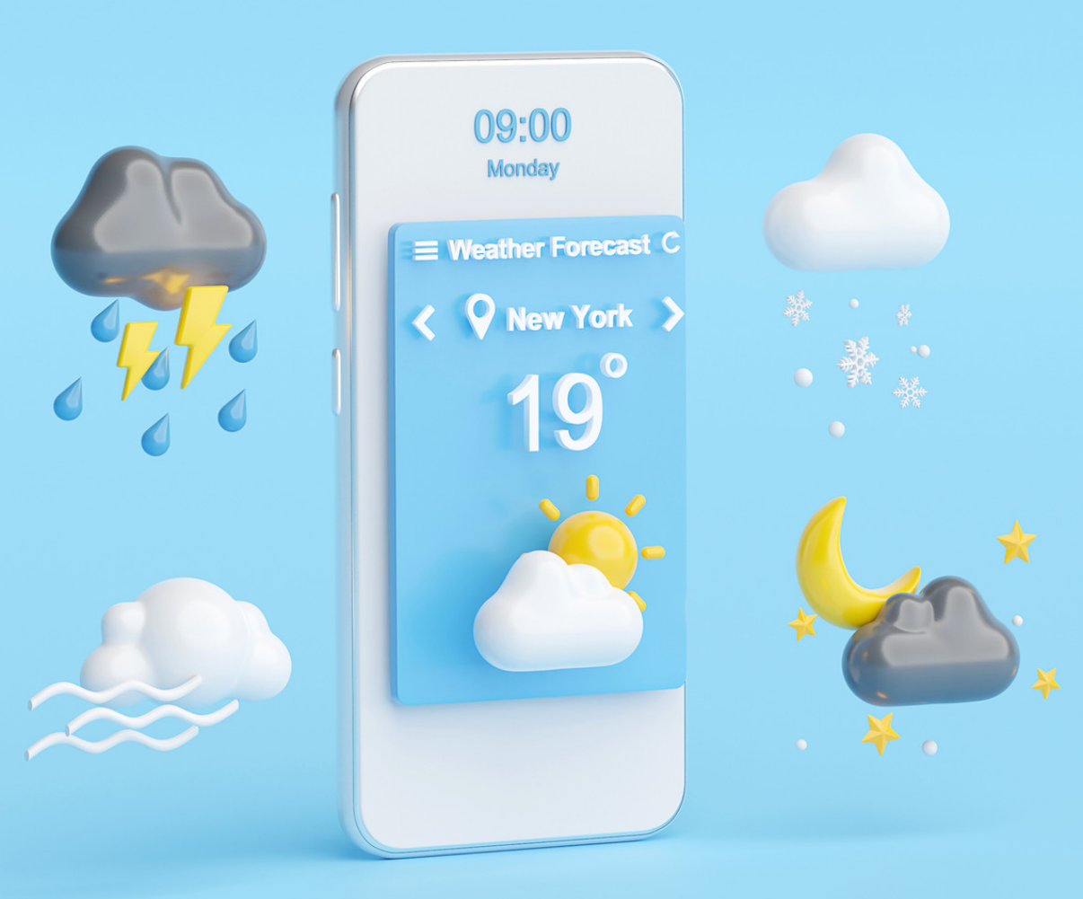 Weather forecast