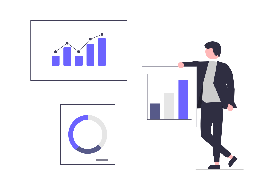 Illustration of selecting variables/factors