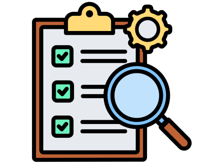 Data validation checks