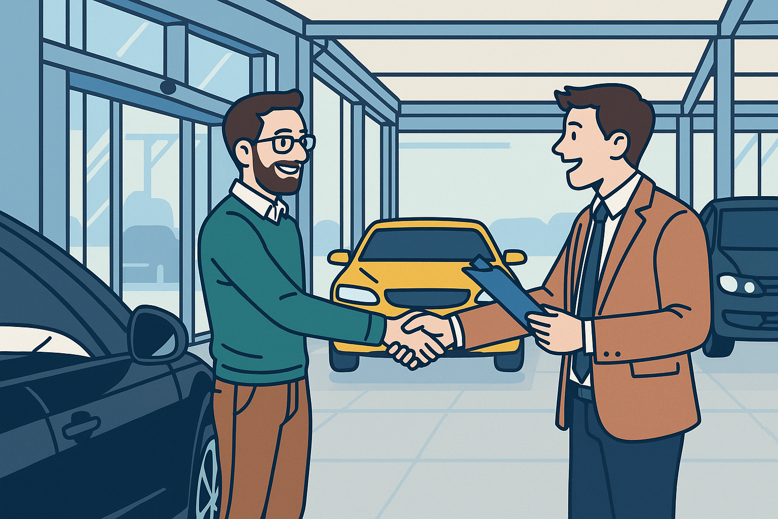 Customer Trust