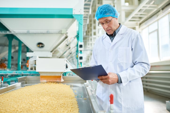 Food Quality Inspector