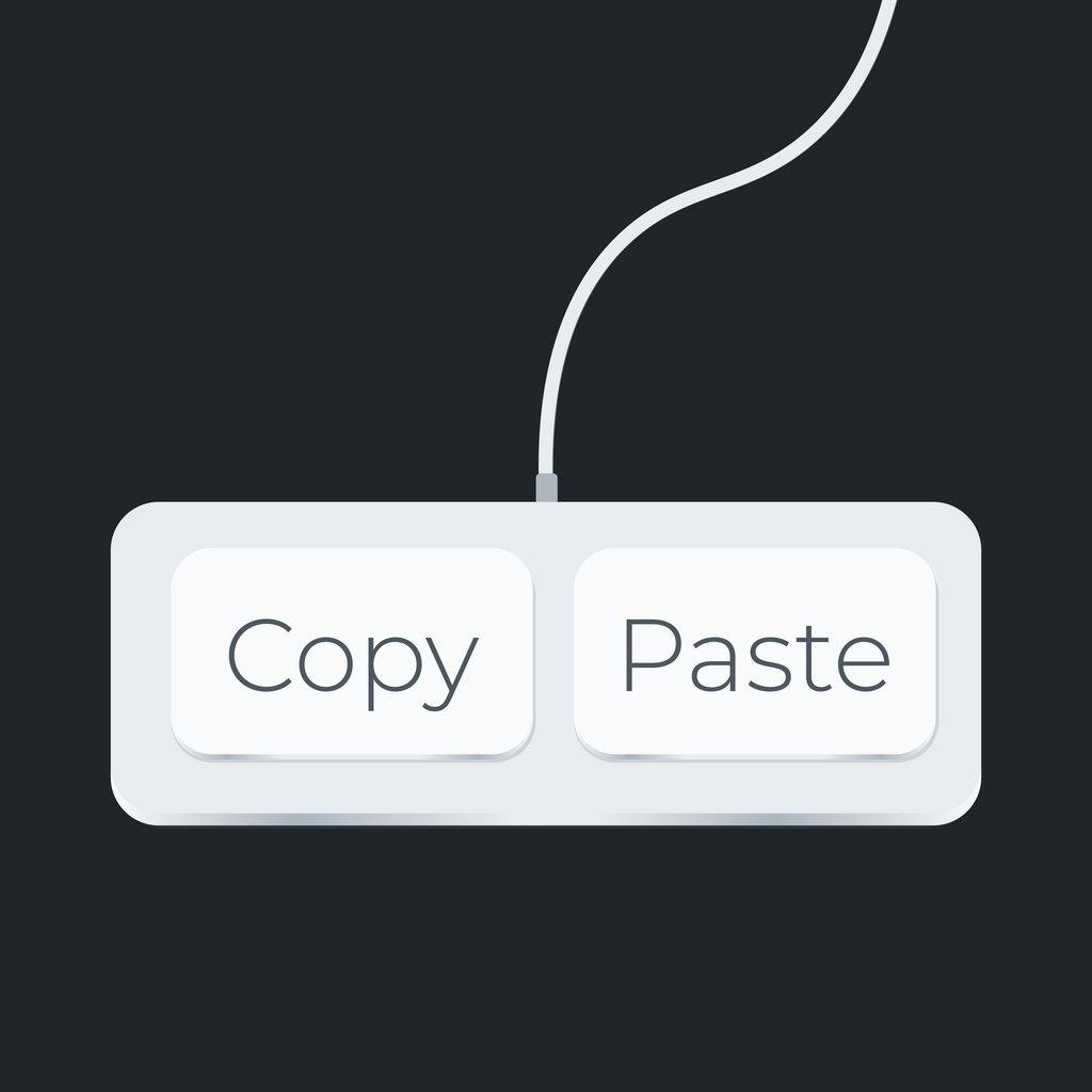 Copy/Paste