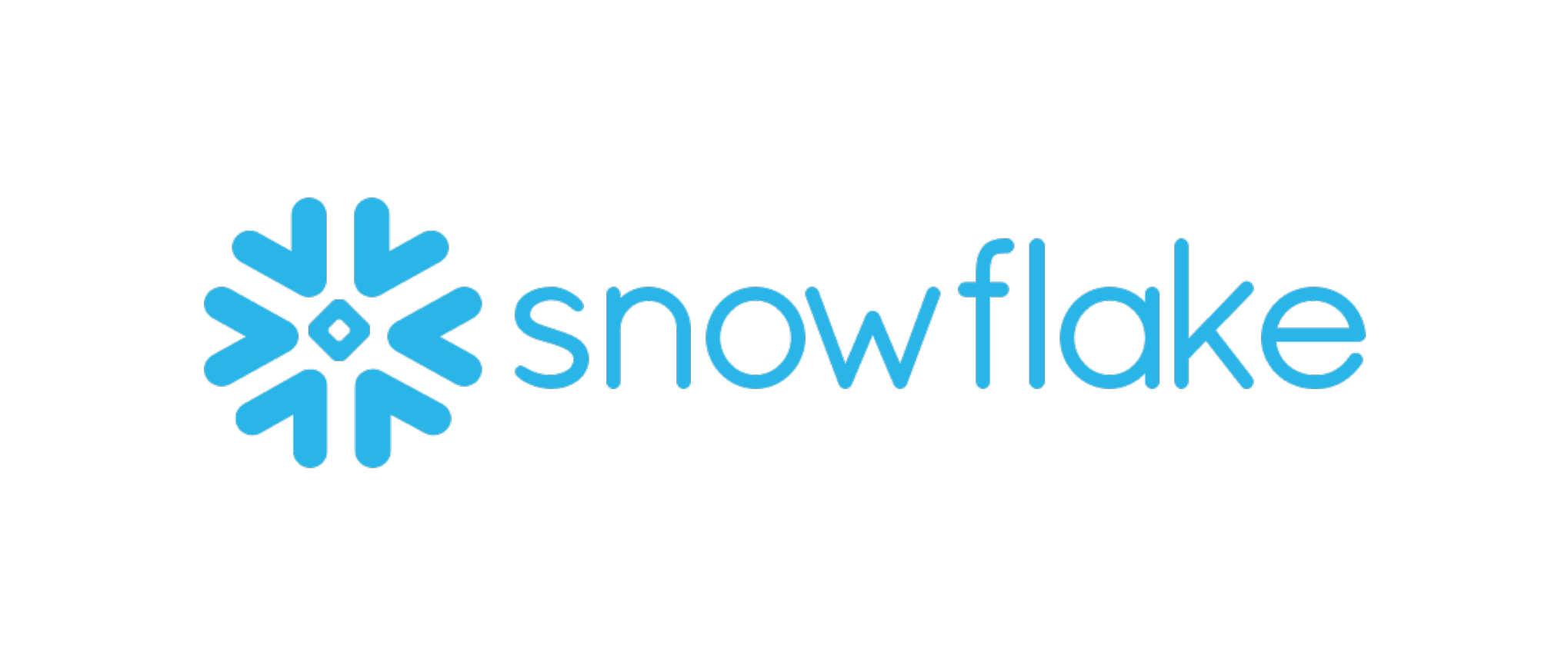 Snowflake logo