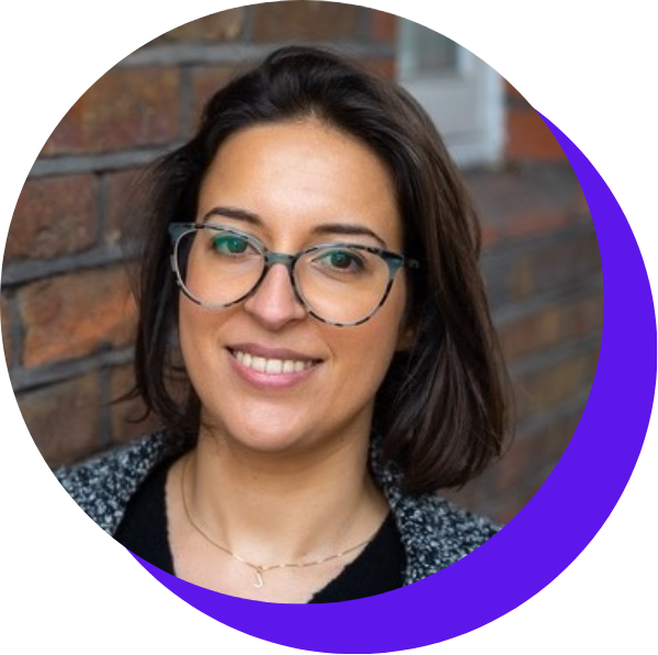 Profile photo of the instructor: Jasmin Ludolf