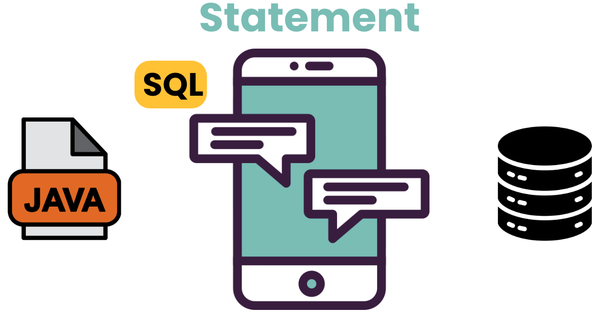 Statement as a messenger