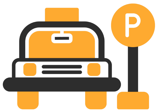 A taxi stand analogy