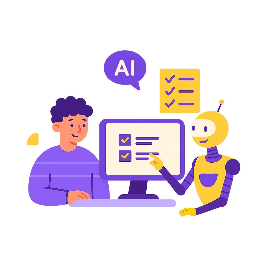 A user and an assistant