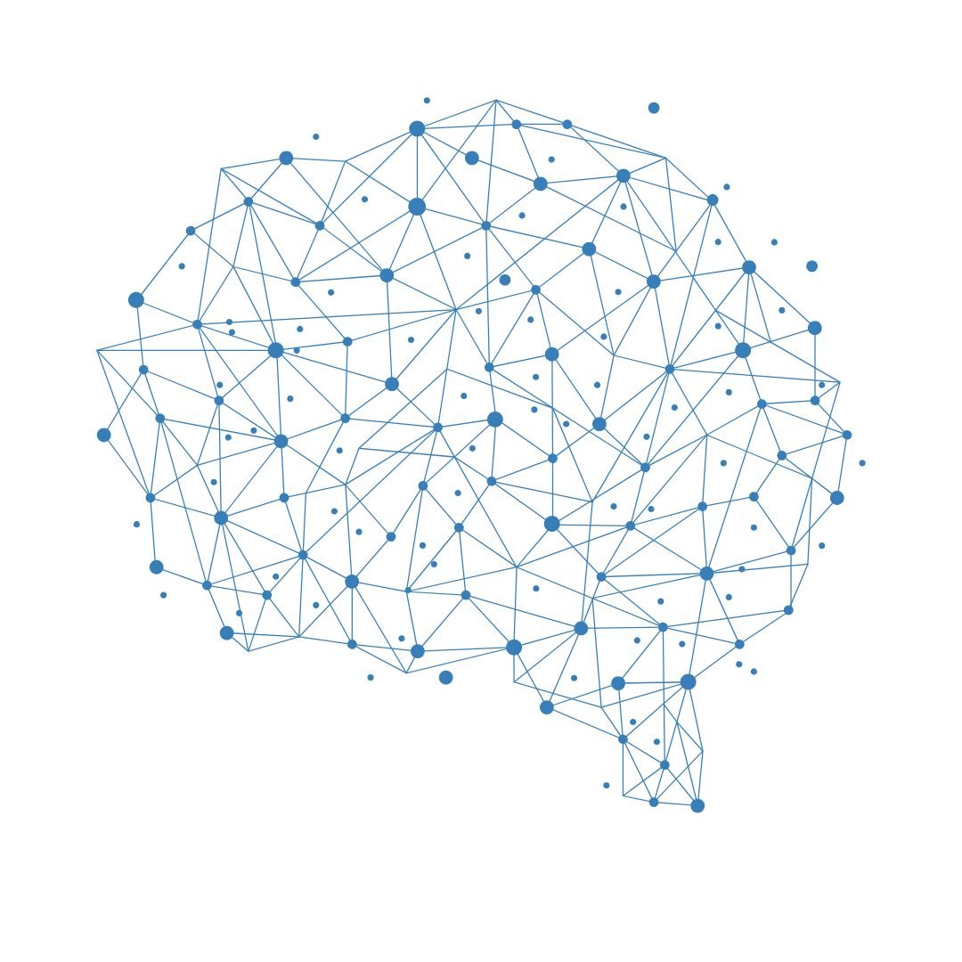 Representation of a brain