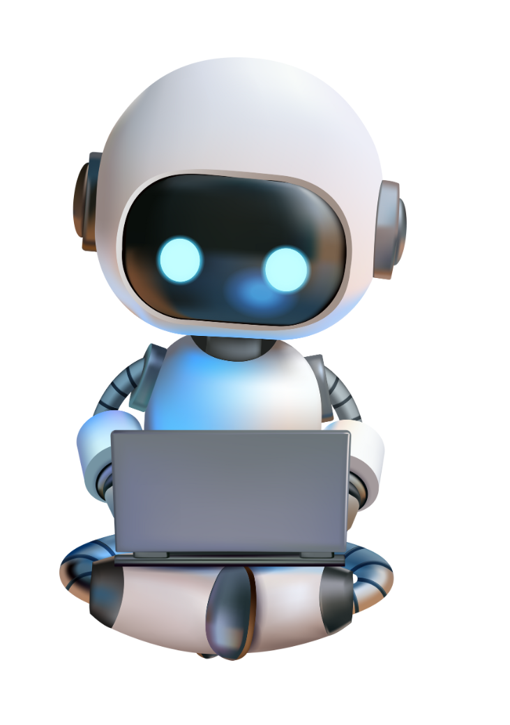 AI on a computer
