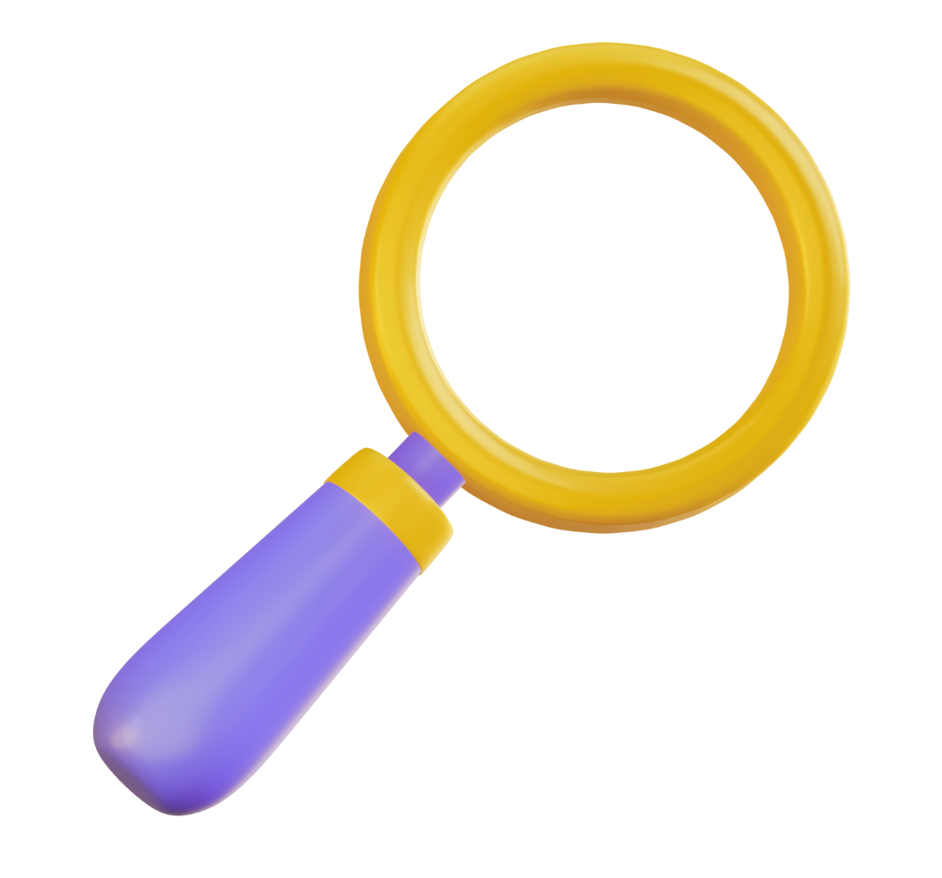 Magnifying glass