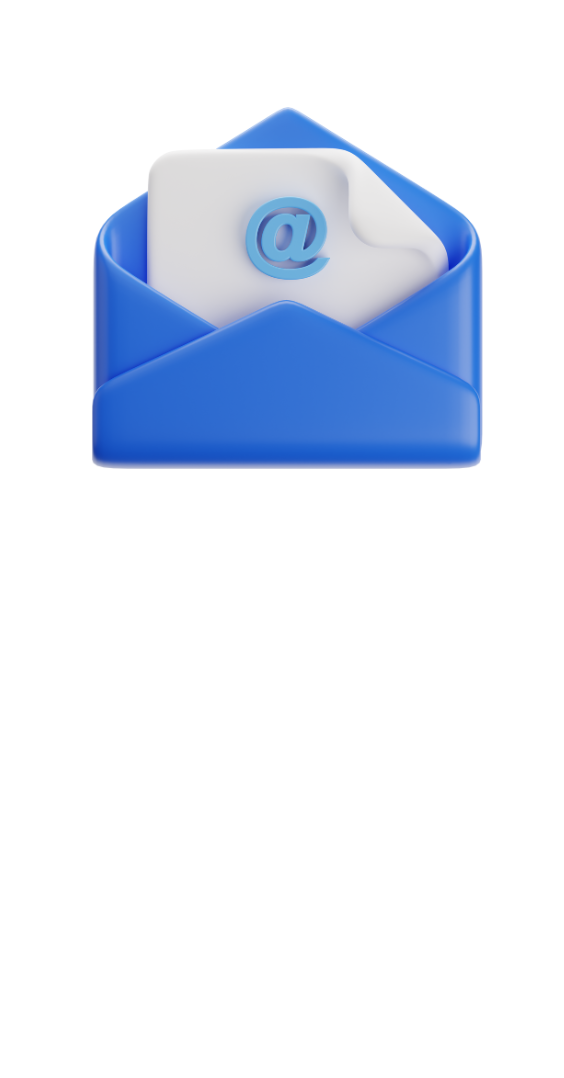 Marketing emails