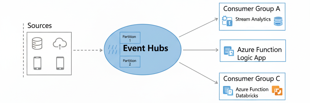 Event Hubs consumers