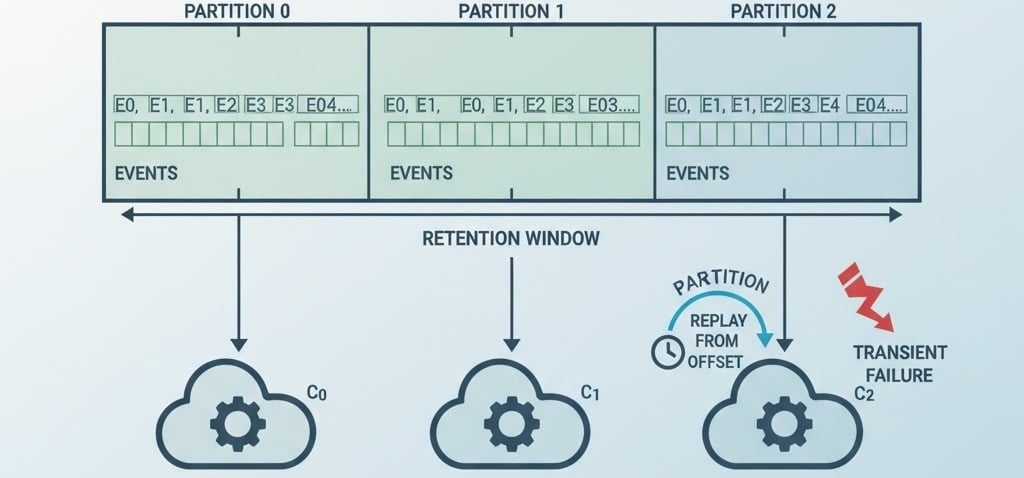 Event Hubs Partitions