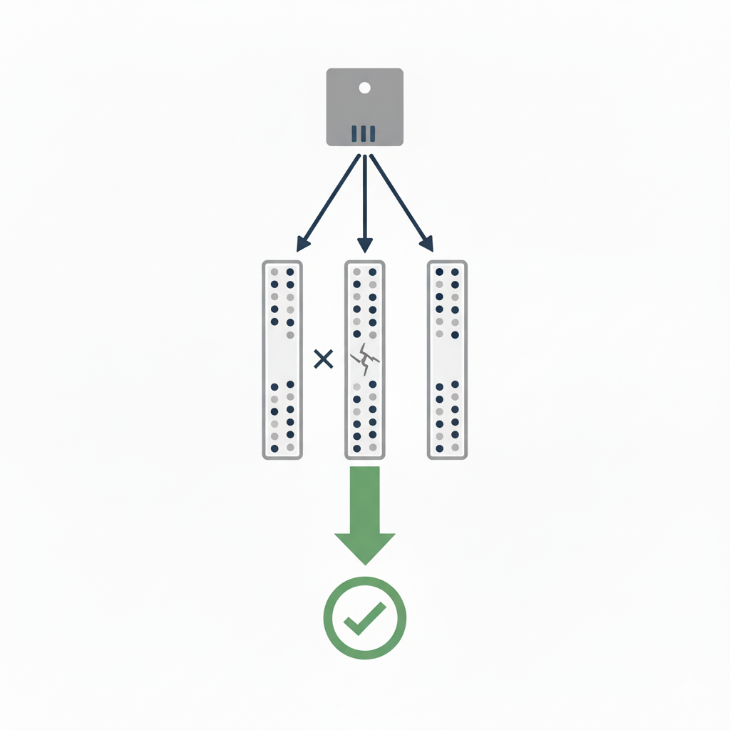 Partitions in Service Bus