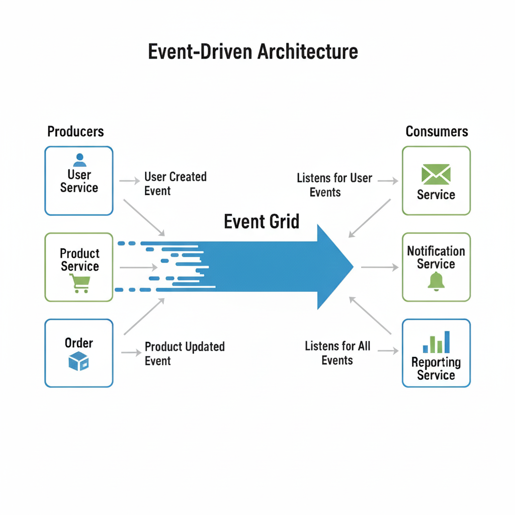 Event-driven architecture